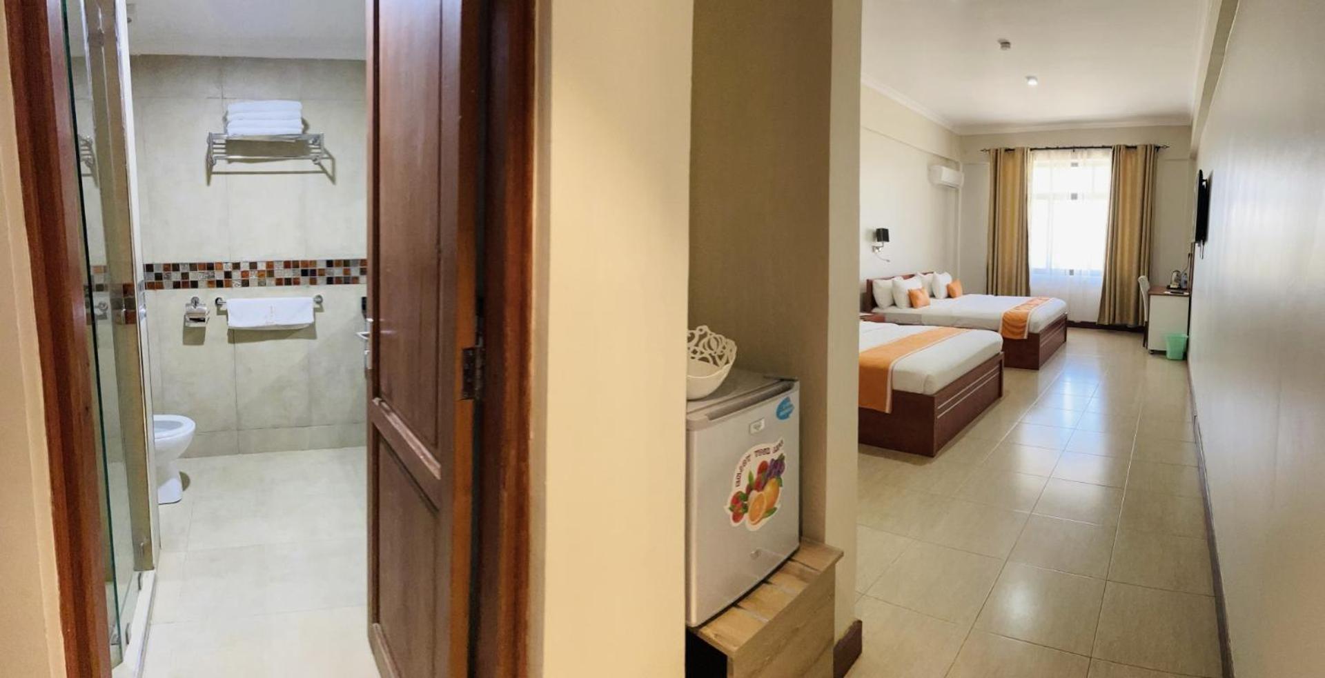 Nashera Hotels Додома Екстериор снимка