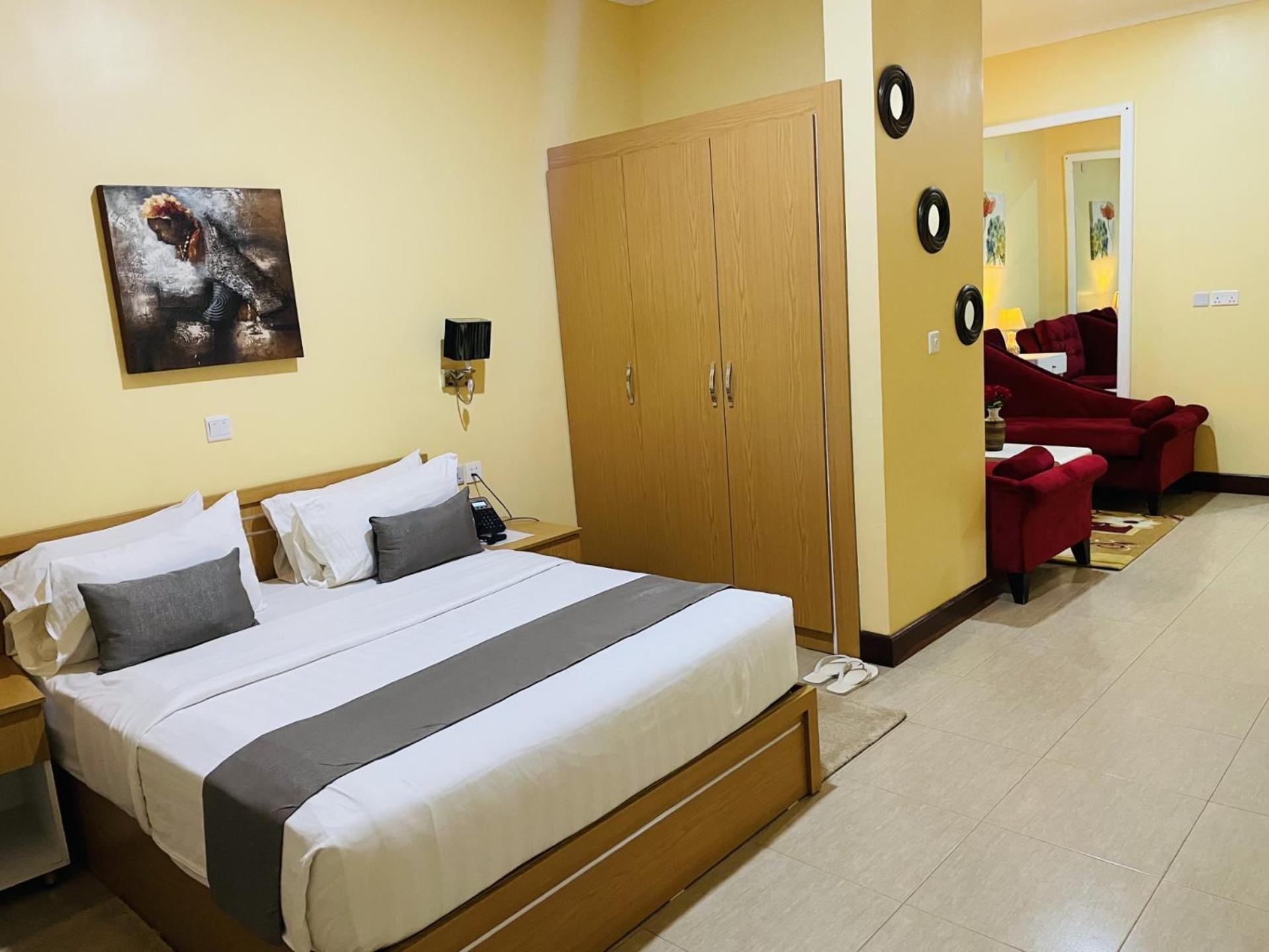 Nashera Hotels Додома Екстериор снимка