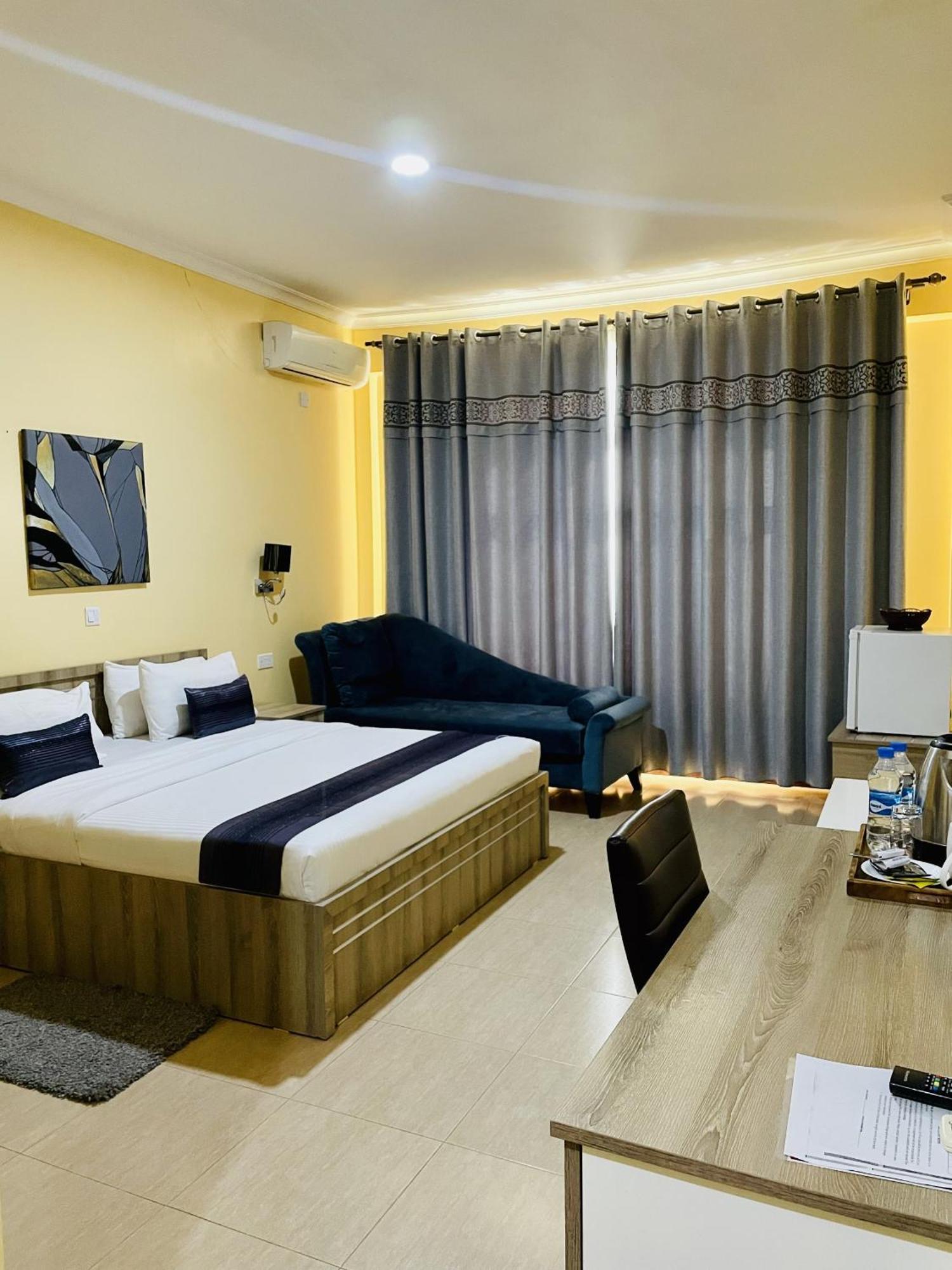 Nashera Hotels Додома Екстериор снимка