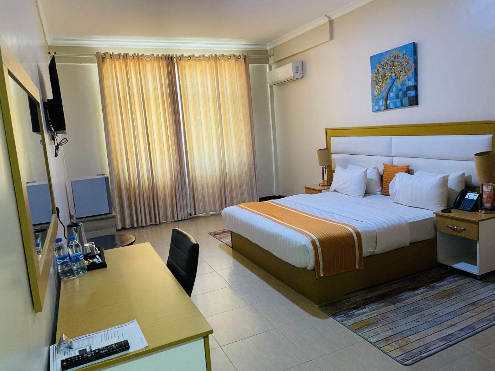 Nashera Hotels Додома Екстериор снимка